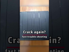 ลายน้ําสําหรับการรักษาพื้นผิวการพิมพ์ที่เป็นมิตรต่อสิ่งแวดล้อมและทนต่อการบด