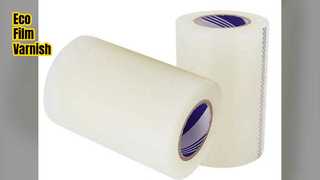 วานิชฟิล์มเป็นมิตรกับสิ่งแวดล้อมสำหรับการพิมพ์บรรจุภัณฑ์