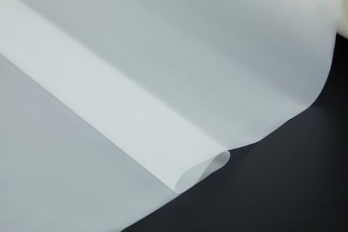 บล็อกบริษัทล่าสุดเกี่ยวกับ Matte Lamination Film's Temperature Performance: Advantages of High and Low Temperature Resistance