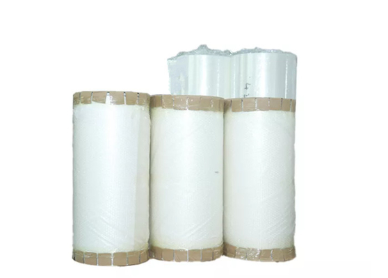 Good price BOPP EVA Glue ความประสิทธิภาพสูง ภาพยนตร์ละเมินความสว่างทางอุณหภูมิ 23mic 3600m ออนไลน์