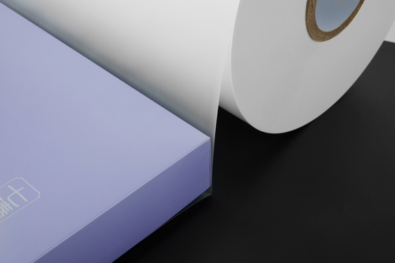 Good price กันความชื้น ใช้ง่าย 1 นิ้ว Core Pre-Coating Bopp ความร้อน Lamination กล่องภาพยนตร์บรรจุ ออนไลน์