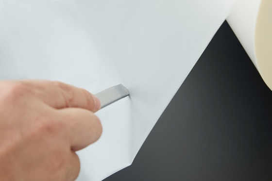 2000m ป้องกันการบรรจุ ภาพยนตร์ laminating แอนติกรัดสําหรับการพิมพ์กระดาษ lamination