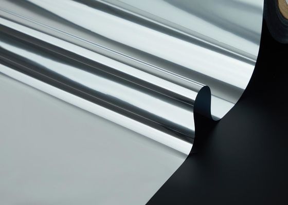 ราคาดี ฟิล์มกระจก BOPP/PET เคลือบสุญญากาศ สารประกอบวิศวกรรมความแม่นยำสูงพิเศษเงางาม สำหรับโซลูชันบรรจุภัณฑ์ที่ไม่เหมือนใคร ออนไลน์