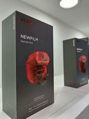 ราคาดี ฟิล์มบรรจุแผ่นยืดหยุ่นที่มีการป้องกันกันการบดและความกว้างตามความต้องการ ออนไลน์