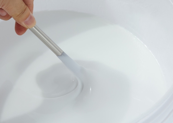 ราคาดี ISO9001-2015 รับรองว่าไม่มีกลิ่น สะอาดต่อสิ่งแวดล้อม Anti-Scratch Varnish สําหรับบรรจุภัณฑ์หรู ออนไลน์