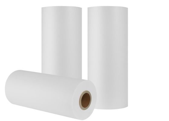 ราคาดี รอลล์หนังแมทเรียบที่ได้รับการรับรองจาก SGS เหมาะสําหรับการพิมพ์หน้าจอและป้องกันรอยนิ้วมือ ความยาว 200-4000m ออนไลน์