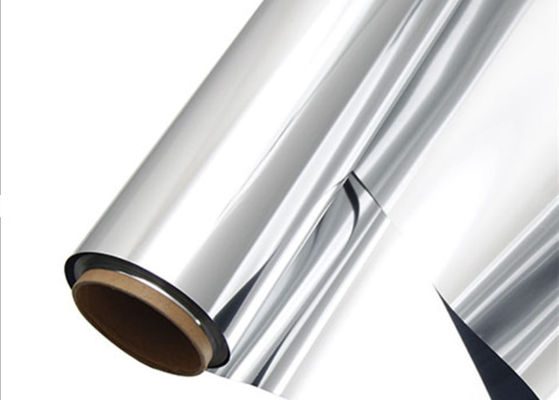 ราคาดี BOPP โฟลม PET โลหะ 1200 มิลลิเมตร ใช้ในการพิมพ์บนบรรจุภัณฑ์ผสม ออนไลน์