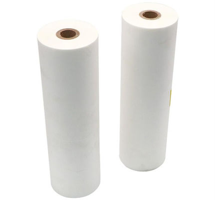 Good price 15 Mic ISO9001 Bopp / Pet Hot Sealing ฟิล์มเคลือบ EVA สำหรับบรรจุภัณฑ์อาหาร ออนไลน์