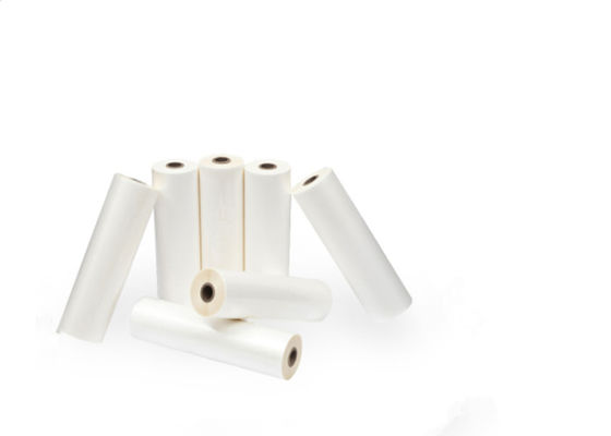 ราคาดี ป้องกันสิ่งแวดล้อม ป้องกันการสกูฟ ด้านสอง โคโรน่ารักษา PET Pre-Coating ภาพยนตร์ lamination เทอร์มัล ออนไลน์