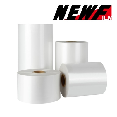 Good price 17 Mic ISO9001 Bopp/Pet Hot Sealing EVA Wet Lamination Film สําหรับบรรจุอาหาร ออนไลน์