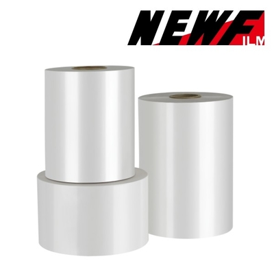 Good price 75mic Gloss Lamination ความแน่นสูง Ultra-Bonding Digital Thermal Lamination Film สําหรับการพิมพ์ ออนไลน์