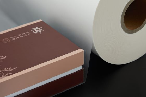 Good price สะดวกต่อสิ่งแวดล้อม ถ่ายฟิล์มป้องกันพลาสติก Anti Scratch Matt Flexible Laminated Packaging Film ออนไลน์
