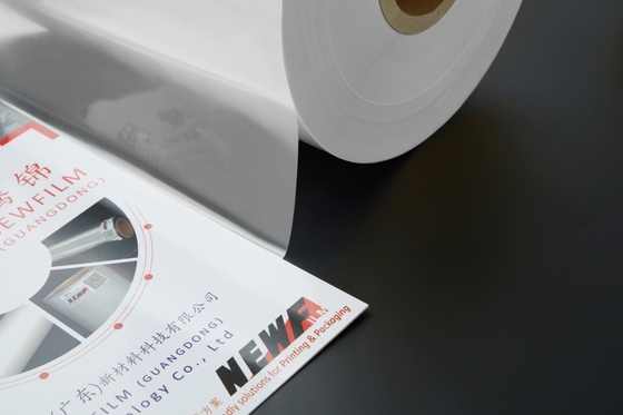 Photo Photography PET Thermal Lamination Film Crystal And High Transparency