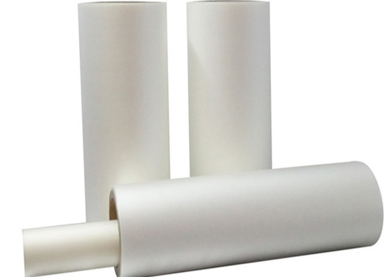 Good price 25 Mic Matt Bopp กระดาษเคลือบ EVA ฟิล์มบรรจุภัณฑ์ Polyethylene Stretch 1920mm ออนไลน์