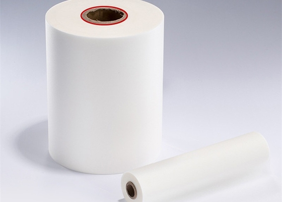 Good price ฟิล์มโลหะกระจ่างใส ความหนา 25u ฟิล์ม PET Lamination เหมาะสําหรับการบรรจุ ออนไลน์