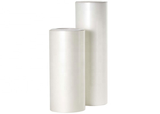 Good price 30mic Low Static Smooth Surface PET Thermal Lamination Film สําหรับการป้องกันภาพ ออนไลน์