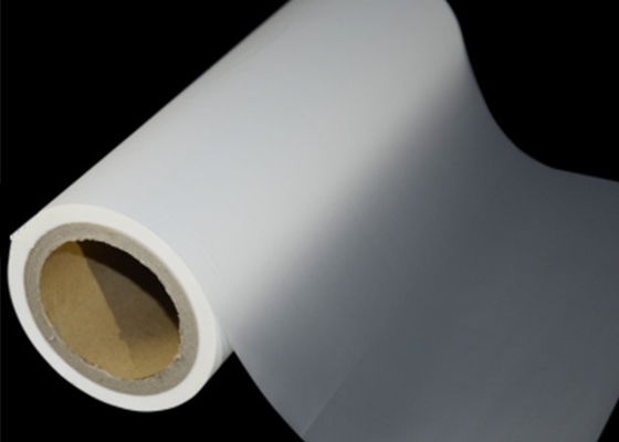 Good price Anti-Scraff Box Packaging PET Thermal Lamination Film Matt 22 Mic สําหรับเครื่องเคลือบ ออนไลน์