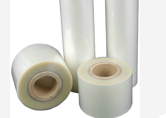 Good price BOPP Hot Matte Velvet Touch Lamination Film 30 Mic กระจกใส เสริมเนื้อเยื่อ การสัมผัสที่ดี ออนไลน์