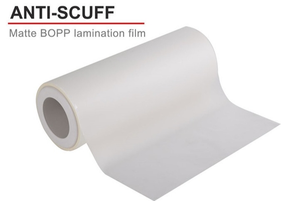 Good price นานทนทานต่อการสกัดสี เช่นการสัมผัส BOPP ภาพยนตร์ละเมิดความร้อน สําหรับแพคเกจที่ยืดหยุ่น ออนไลน์