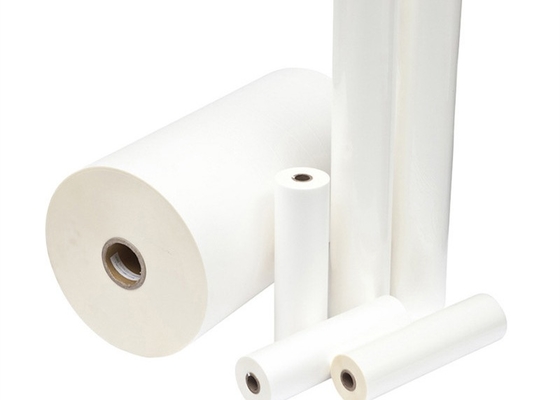 Good price หนัง PET Lamination สําหรับการพิมพ์ UV กันความชื้นและการตราร้อนบนกล่องสูบ เลือกจาก Matt หรือ Gloss Finish ออนไลน์
