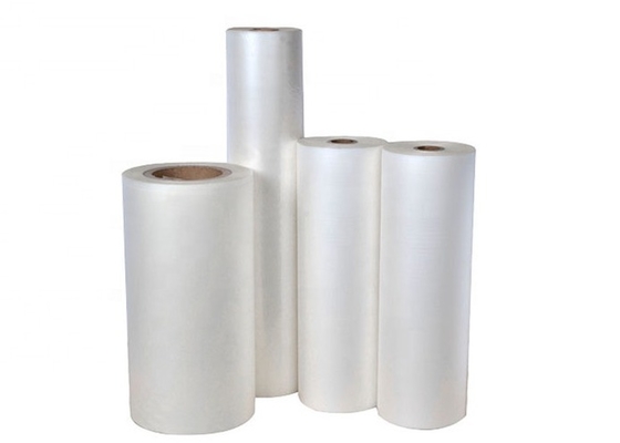 Good price โฟลมสับสนสูง 35mic BOPP Hot Lamination เหมาะสําหรับเครื่องพิมพ์ ออนไลน์