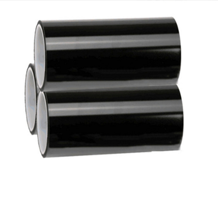 Good price Black Silky Velvet BOPP Matt Soft Touch Thermal Lamination Film With EVA Glue สําหรับกล่องของขวัญพรีเมี่ยม ออนไลน์