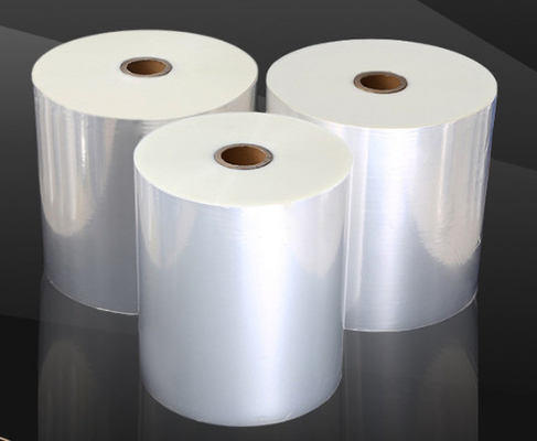 Good price ขนาด 23 นิ้ว ไม่มี Bubbles Bopp Thermal Laminating Transparent Film ความแน่นดี เหมาะสําหรับการสแตมป์ร้อน ออนไลน์