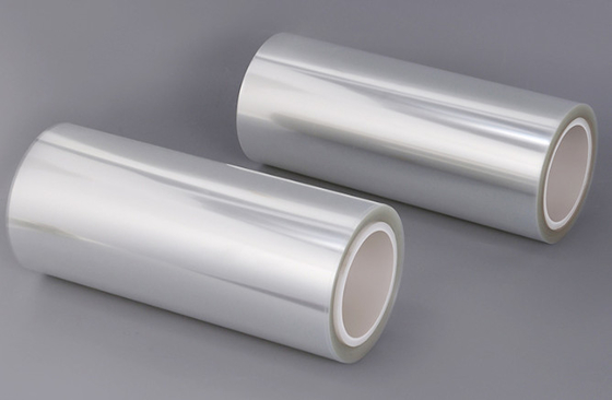 Good price 18 Mic Hot BOPP/PET Laminating Film กระจ่างใส EVA สะสมดีสําหรับบรรจุ ออนไลน์