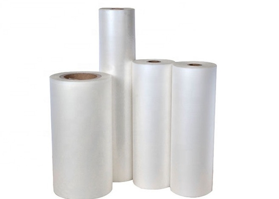 Good price 16 มิกรัม PET Pre-Coating Hot Lamination Film สําหรับการพิมพ์หน้าจอ ออนไลน์
