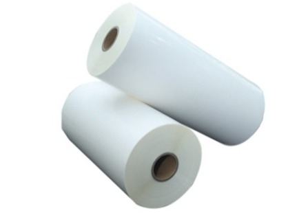 Good price 25 Mic PET Anti Scuff Matt Hot Lamination Film สําหรับการบรรจุภัณฑ์ ผลการบรรจุที่ดี ออนไลน์
