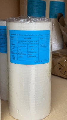 Good price การคุ้มครองสิ่งแวดล้อม โอนคลุมใส แมท / ฟิล์มกระจ่างใสที่มีลักษณะทนต่อรอยขีดข่วน ออนไลน์