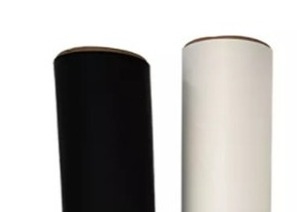 Good price สีดํา สีพิเศษ ปลายสัมผัส ผนังเลมเนชั่นร้อนสําหรับการบรรจุ ความยาว 3000m ออนไลน์