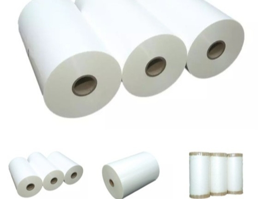 Good price 20 ไมครอน Transparent Gloss BOPP ภาพยนตร์ laminating ความร้อน การรักษาล่วงหน้า ออนไลน์