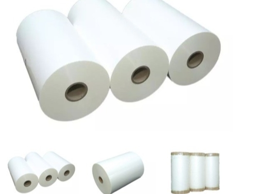 Good price BOPP ฟิล์มละเมินผิวอ่อนสําหรับกล่องบรรจุกระปุกลิปสติ๊ก เนื้อเยื่อดี ออนไลน์