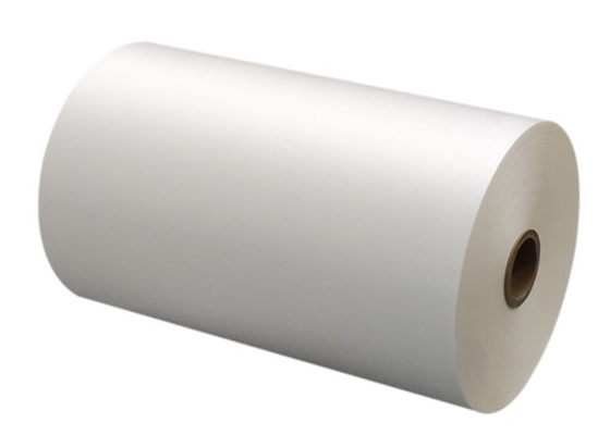 Good price 23μm mPE-BOPP Cryo-Sealable Film with Solvent-Free EVA Lamination, ออกแบบมาเพื่อขัดขวางความหมอกที่ต่ํามากและขัดขวางความอ่อนแอ ออนไลน์