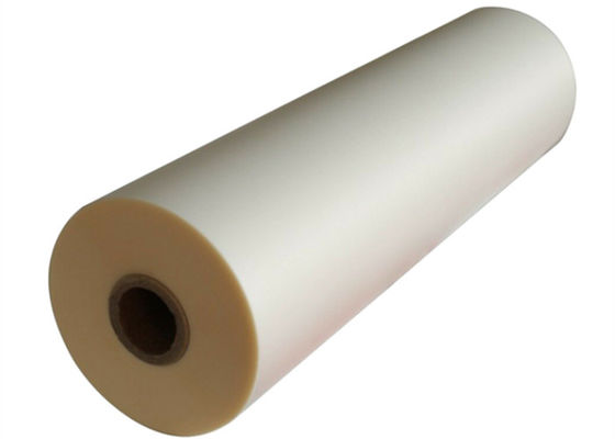 Good price สปอต UV โปร่งใส 100 ไมโครฟิล์มเคลือบ EVA PET 3000m เคลือบเงา ออนไลน์