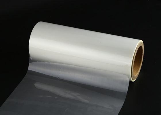 Good price 25 มิกรออนด์ 695 มิลลิเมตร BOPP EVA Lamination Film, Hot Melt Adhesive Film สําหรับบรรจุ ออนไลน์