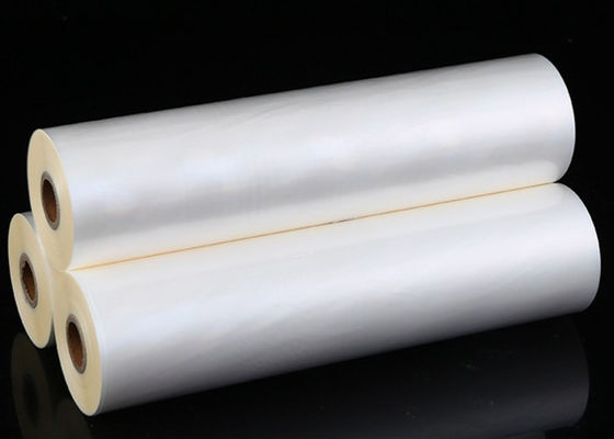 Good price คุณสมบัติการป้องกันที่ดี Bopp ภาพยนตร์ lamination matte ภาพยนตร์ laminating ร้อน โดย Eva พลาสติก ออนไลน์
