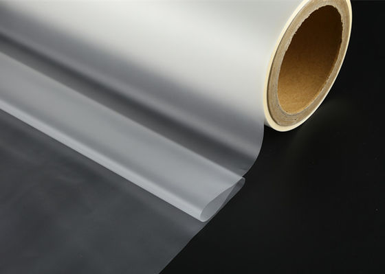 Good price ความยาว 3000m Matt BOPP หนัง laminating ร้อนสําหรับการพิมพ์หน้าจอ ความหนา 30mic ปลอดมลพิษ ออนไลน์