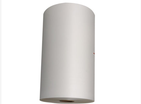Good price การรักษาโคโรนาสองด้าน 38mic BOPP Super Good Bonding Matte Thermal Lamination Film ออนไลน์