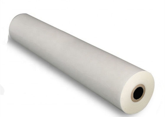 Good price 22 Mic Matte Thermal Lamination Film With Hot Melt EVA สําหรับการบรรจุ ออนไลน์