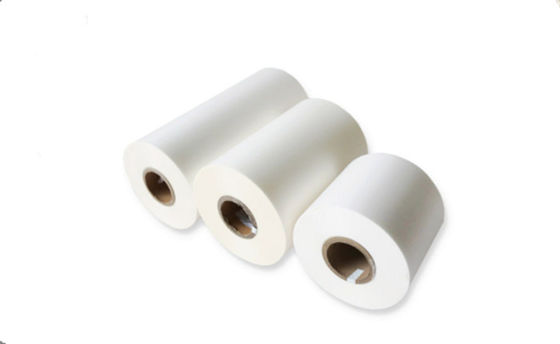 Good price 25 mic Bopp Matte Lamination Film สําหรับกระดาษ lamination / เครื่อง laminator ร้อน ออนไลน์