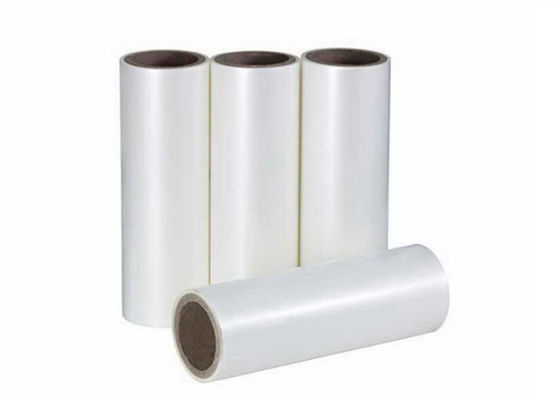 Good price ไม่มีการถอนเปลือก 30mic Matte Bopp หนัง laminate กล่อง 20 Mic ความยาว 2000m ออนไลน์