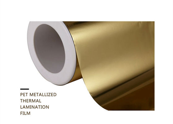 Good price ผนัง BOPP ที่โลหะ PET เหมาะสําหรับผนังแผ่นสําหรับการบรรจุและการพิมพ์ ออนไลน์