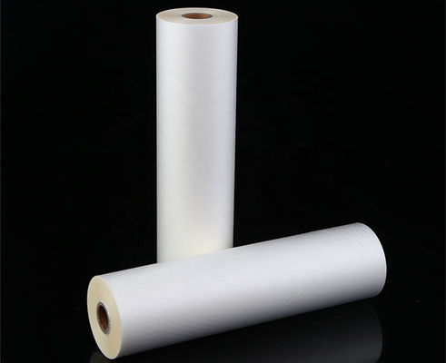 Good price หรูหรา Matte Soft Touch Thermal BOPP บรรจุภัณฑ์กำมะหยี่เคลือบฟิล์ม ออนไลน์