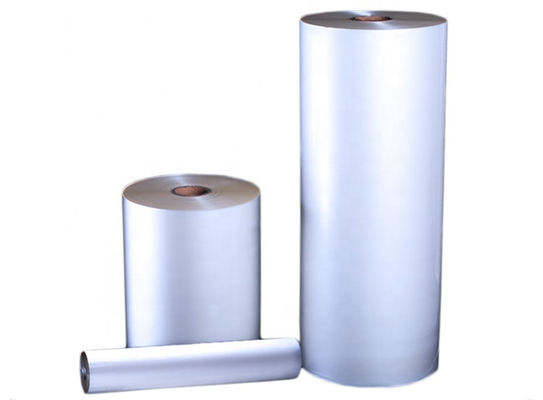 Good price 1 นิ้ว Anti Scratch Fingerprints Proof Polypropylene ภาพยนตร์เรือนความร้อน Roll สีไหมสัมผัสสําหรับบรรจุ ออนไลน์