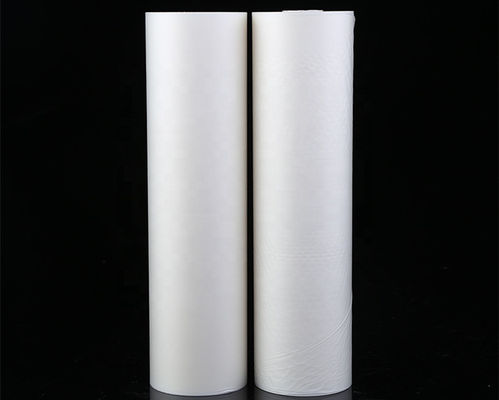 Good price 28 มิกรออนดุสิตกันรอยขีดข่วน สีไหม Soft Touch Matt Lamination Film สําหรับบรรจุภัณฑ์ยืดหยุ่น ป้องกันผลิตภัณฑ์จากรอยขีดข่วน ออนไลน์