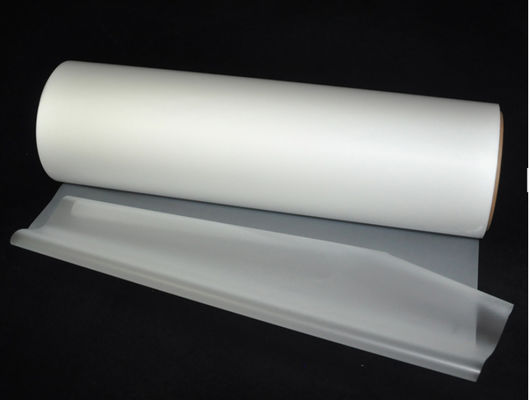 Good price 200-4000m Anti Fingerprint Residue Sleeking Matt Film Roll สําหรับการพิมพ์สปอตยูวี ออนไลน์