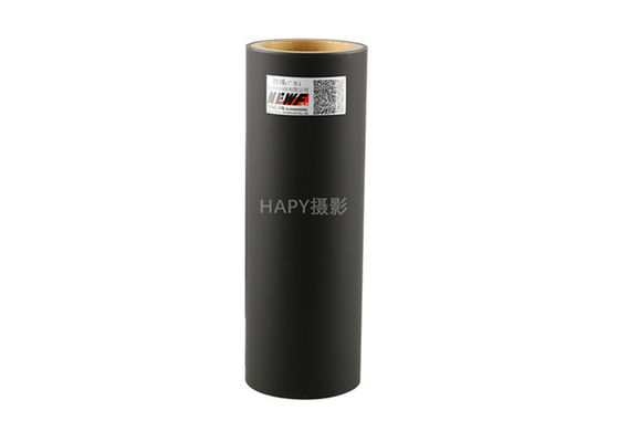 Good price กำหนดเอง Black Silky Velvet BOPP Soft Touch ฟิล์มเคลือบความร้อนด้วยกาว EVA ออนไลน์