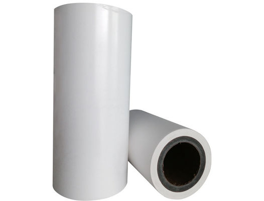 Good price สีสว่างสูง 3 นิ้ว 17 ไมโครฟ์ ภาพยนตร์ laminating ร้อนสองด้าน โคโรน่า BOPP ป้องกัน ออนไลน์